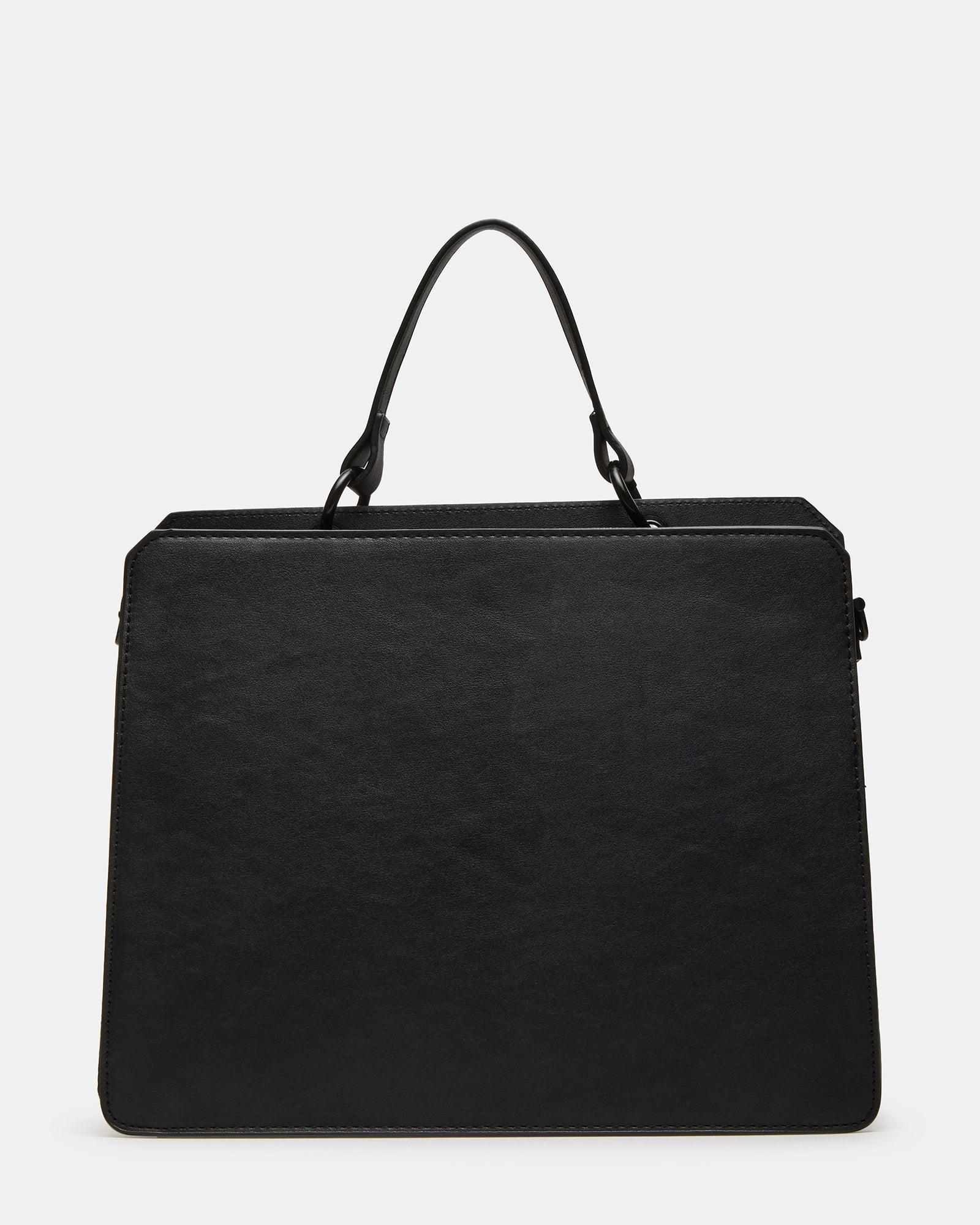 EVELYN LARGE BAG BLACK Female Product Image