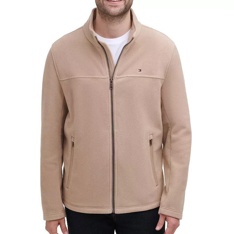 Mens Tommy Hilfiger Fleece Jacket Product Image