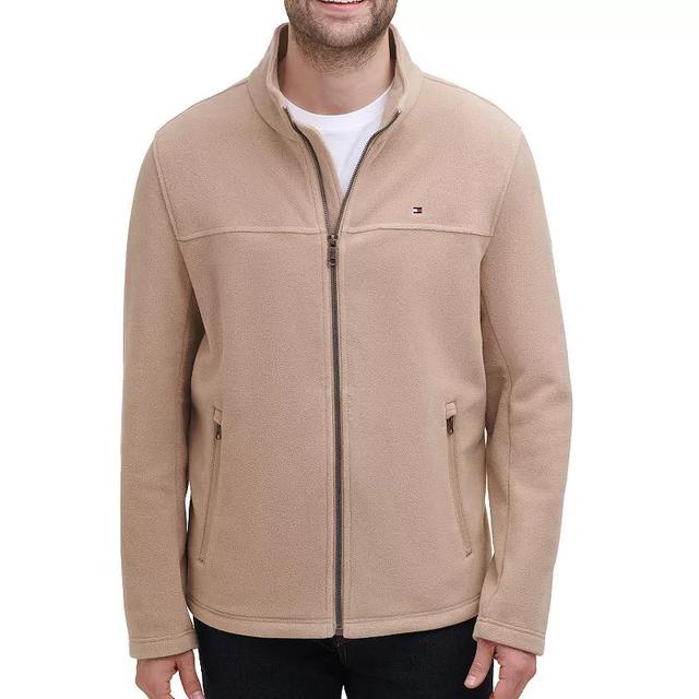 Mens Tommy Hilfiger Fleece Jacket Product Image