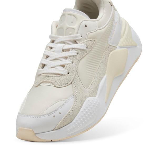 PUMA RS-X Winter Volume Women's Sneakers in Warm White Product Image