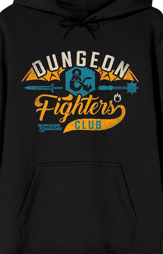 Men's Dungeon & Fighters Club Hoodie Product Image