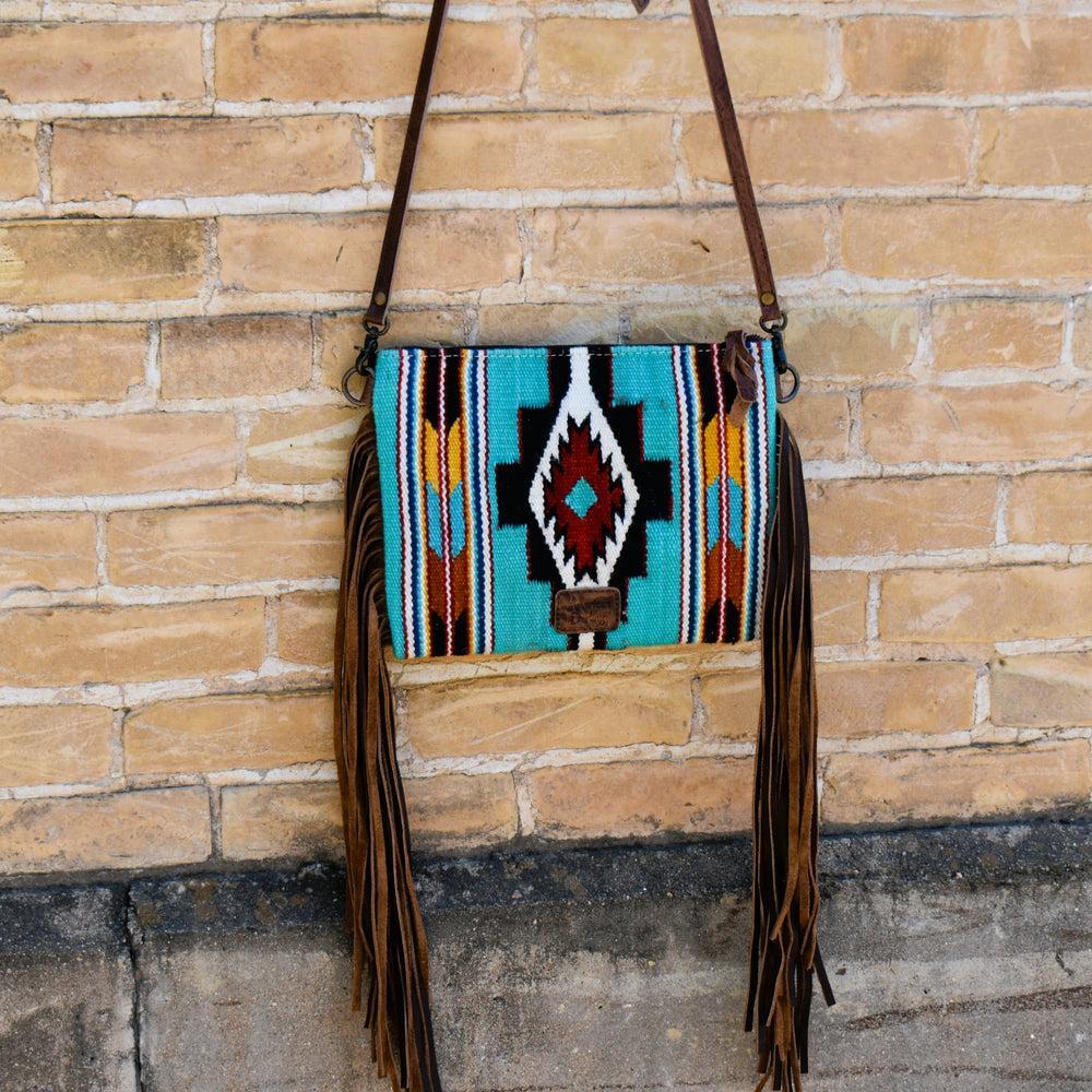 Turquoise Island Cross-body Bag Product Image