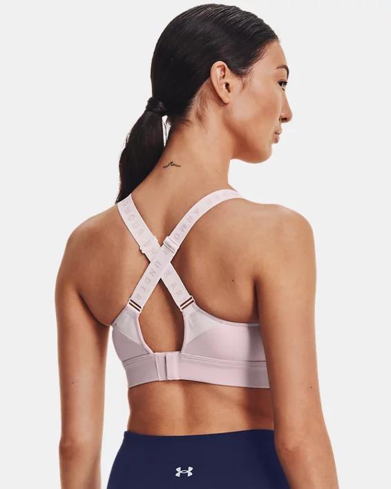 Women's UA Infinity High Sports Bra Product Image