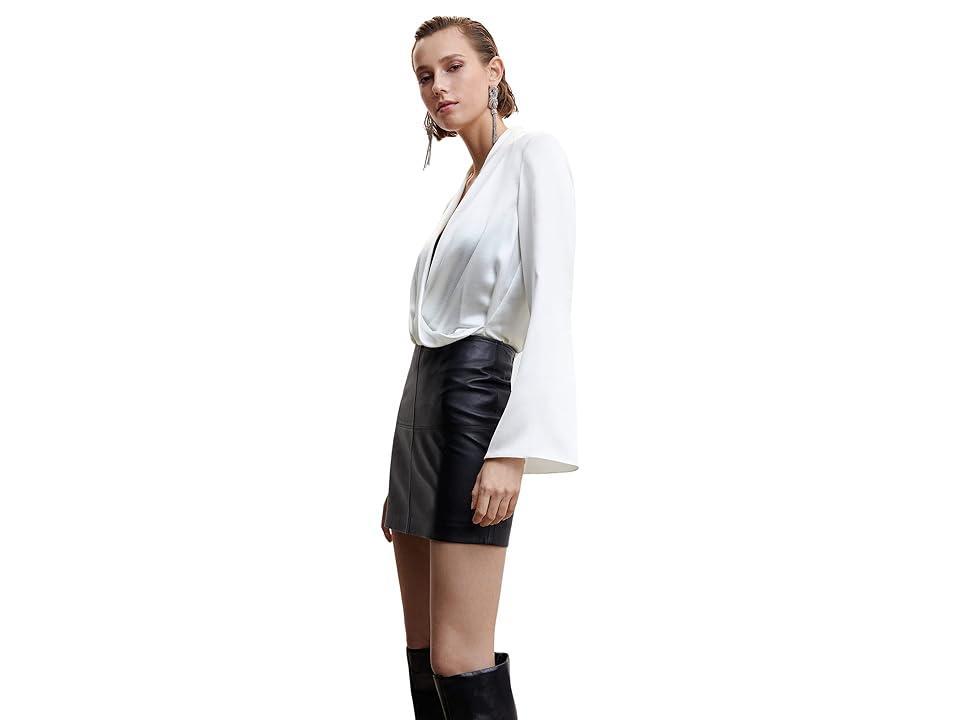 MANGO Crusie Blouse (Off Women's Clothing Product Image