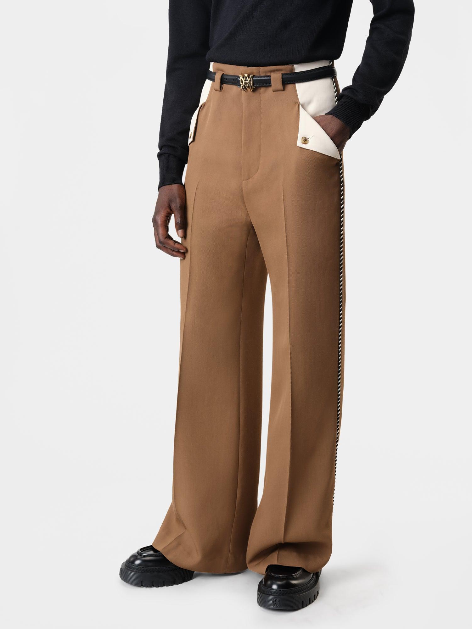 HOLLYWOOD TROUSERS - Rubber Male Product Image