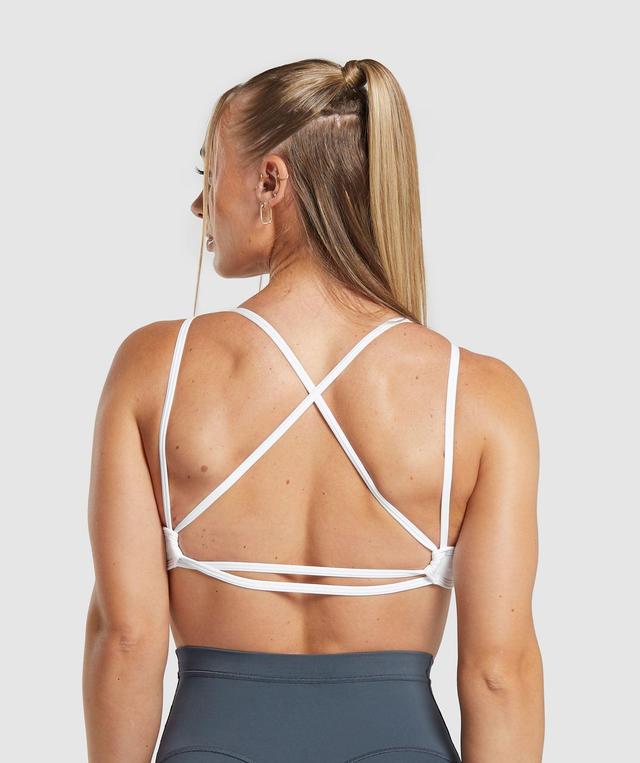 Back Gains Sports Bra Product Image