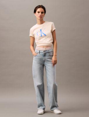 90s Straight Fit Jeans Product Image