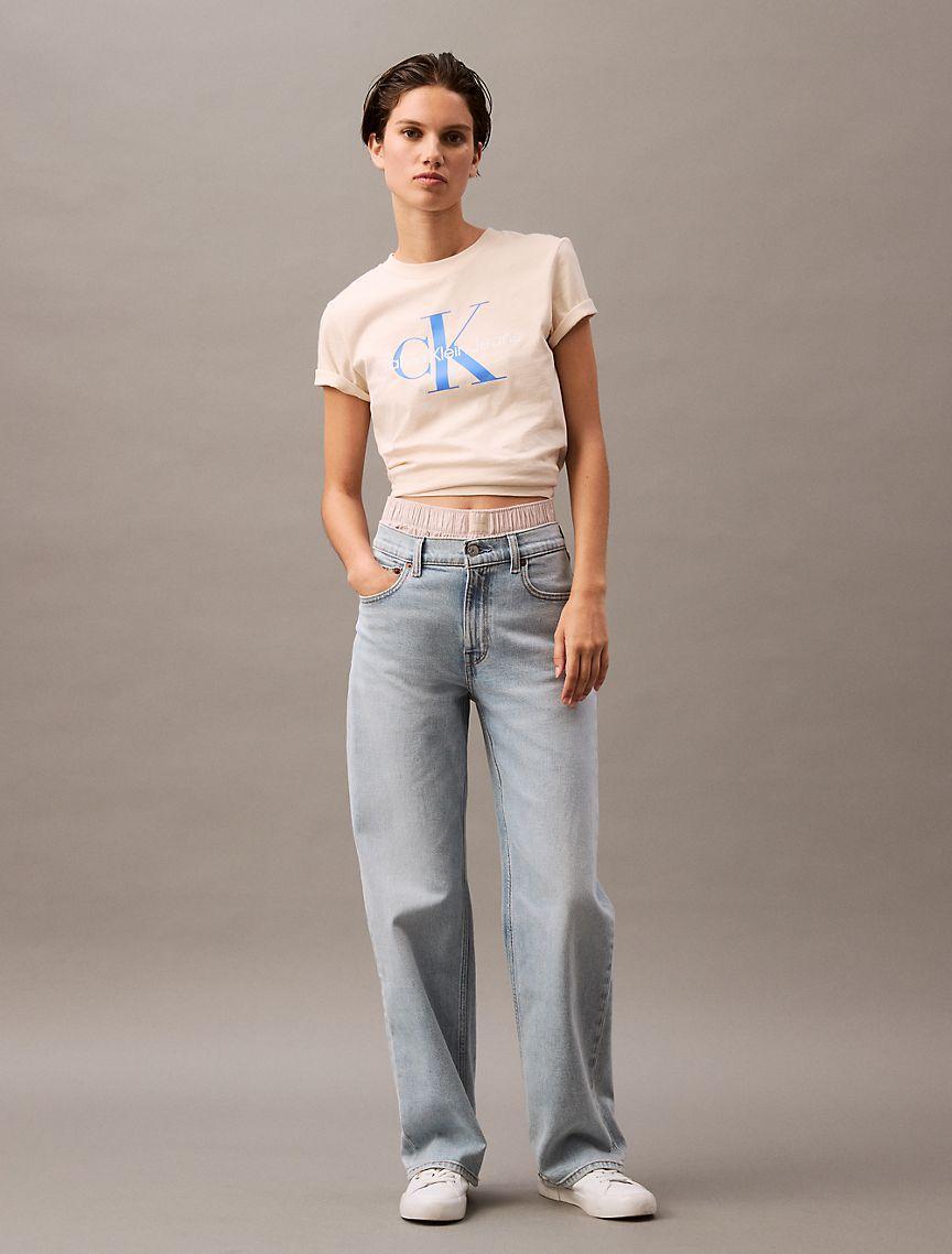 90s Straight Jeans Product Image