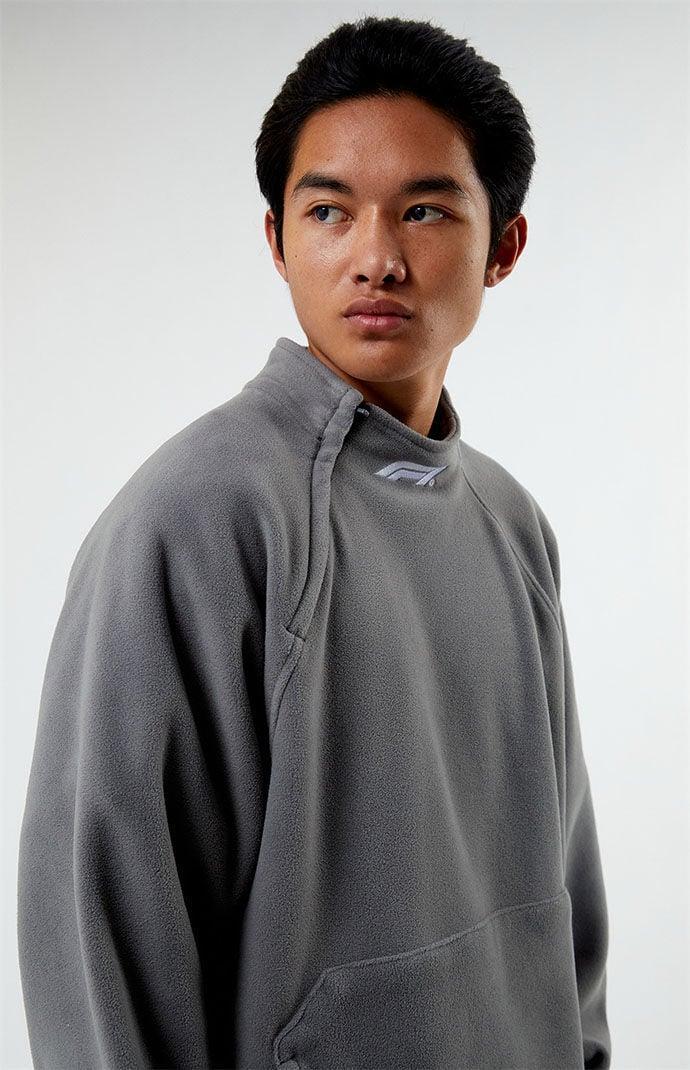 F1 Mens x PacSun Torque Fleece Pullover Sweatshirt Product Image