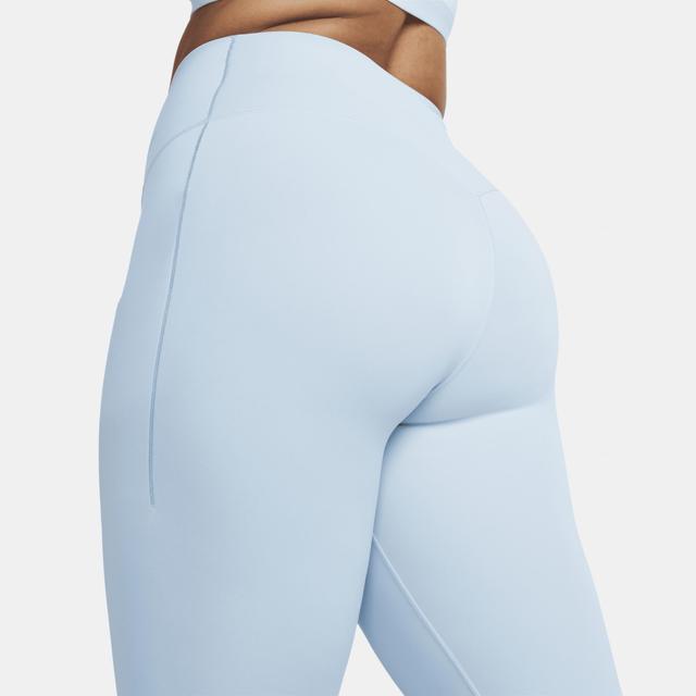 Nike Women's Universa Medium-Support High-Waisted 7/8 Leggings with Pockets Product Image