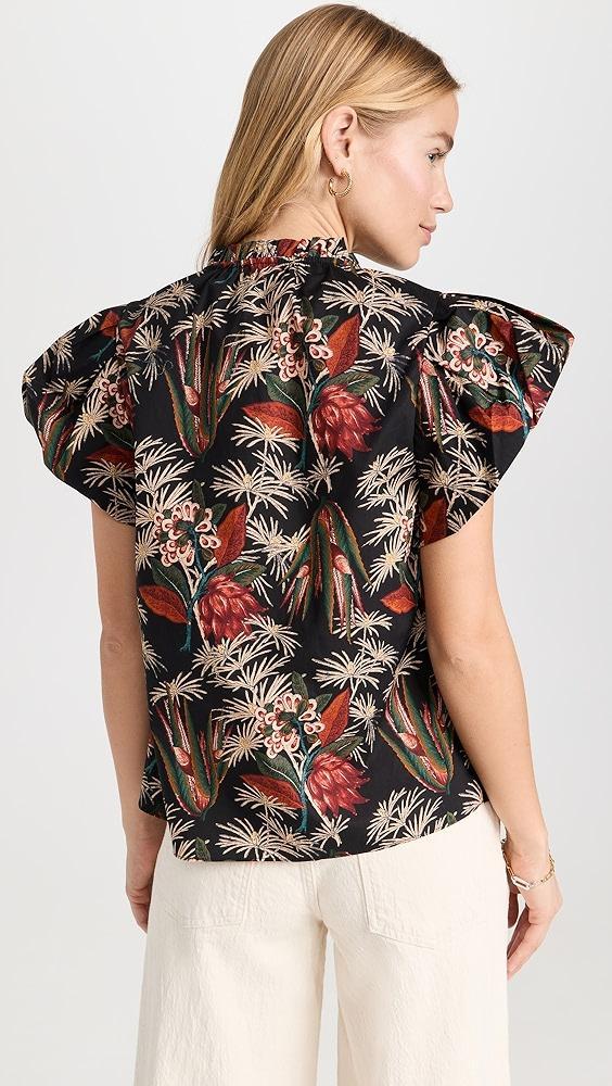 Ulla Johnson Klara Top | Shopbop Product Image