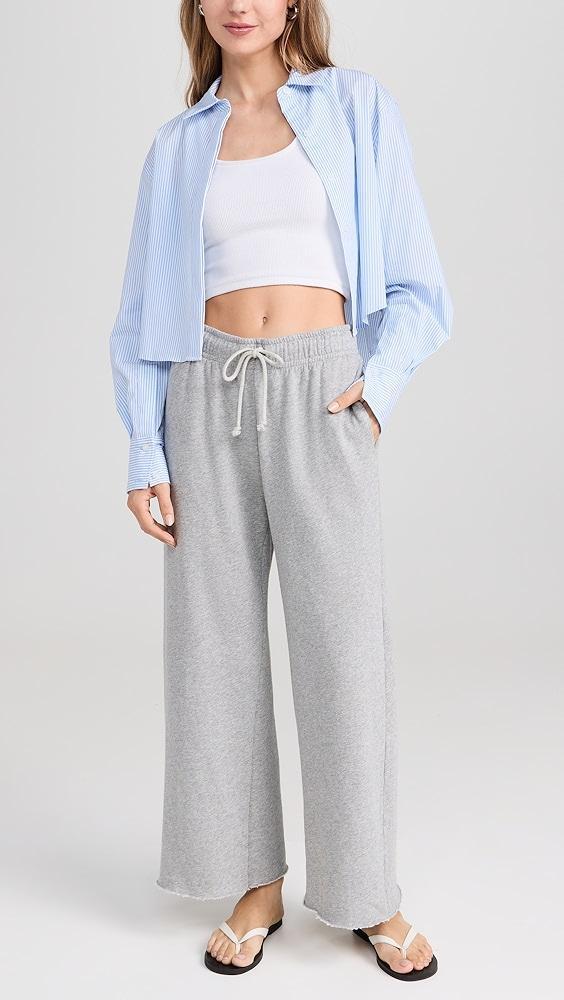 Velvet Montecito Sweatpants | Shopbop Product Image