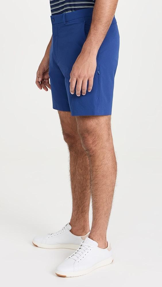 RLX On Course Matte Stretch Nylon Shorts 8" | Shopbop Product Image