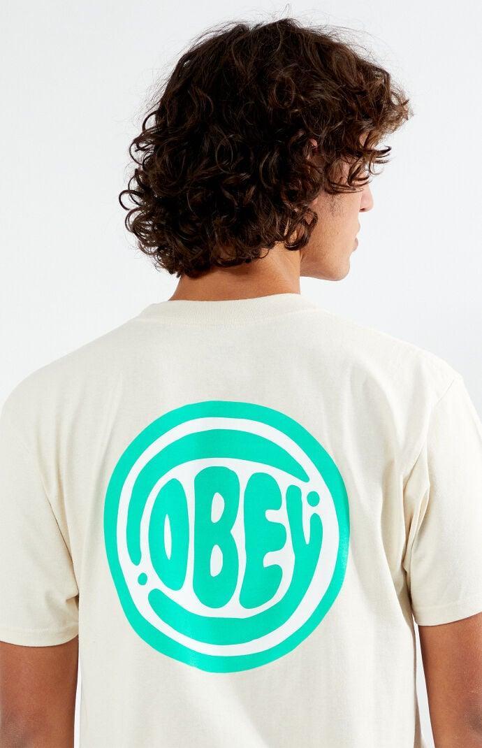 Obey Men's Bubble Classic T-Shirt Product Image