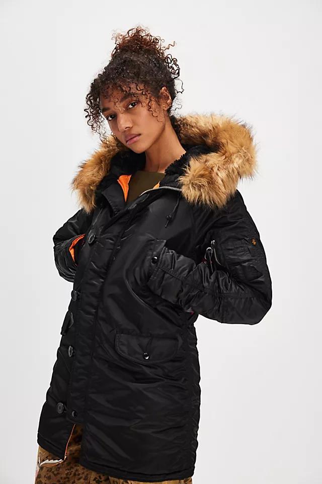 Alpha Industries N-3B Parka Product Image