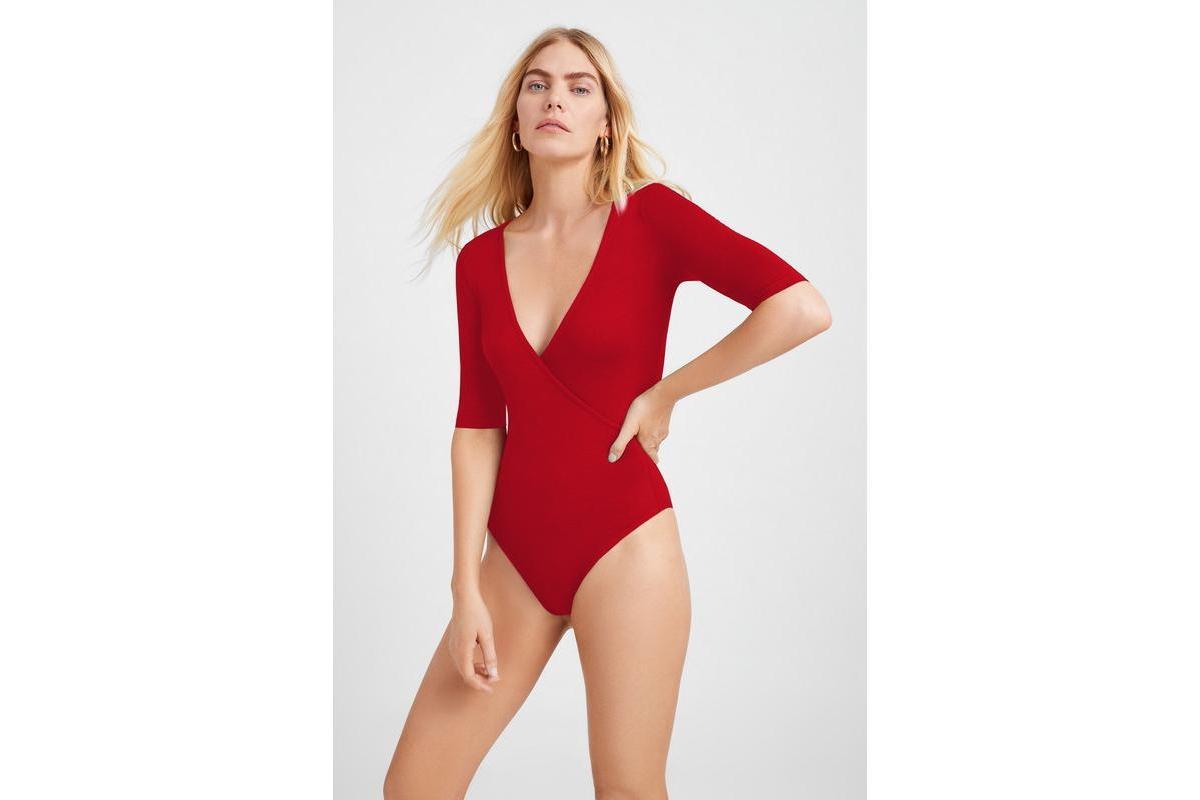 Womens Hayden Bodysuit Product Image