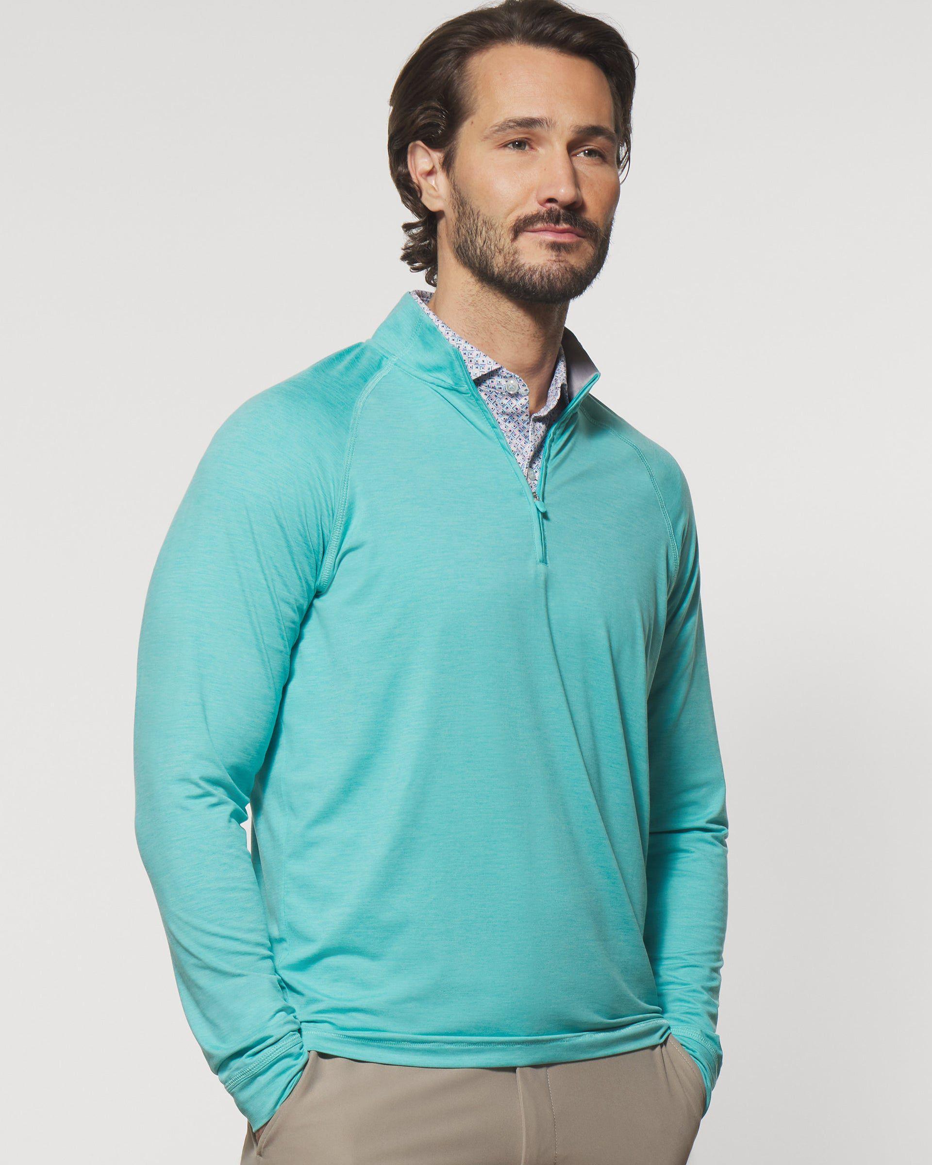 Freeborne Performance 1/4 Zip Pullover Product Image