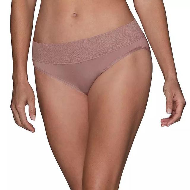 Womens Vanity Fair Effortless Hipster Panty 18277 Product Image