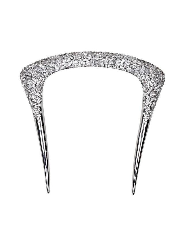 Womens Czarina Crystal Hairpin Product Image