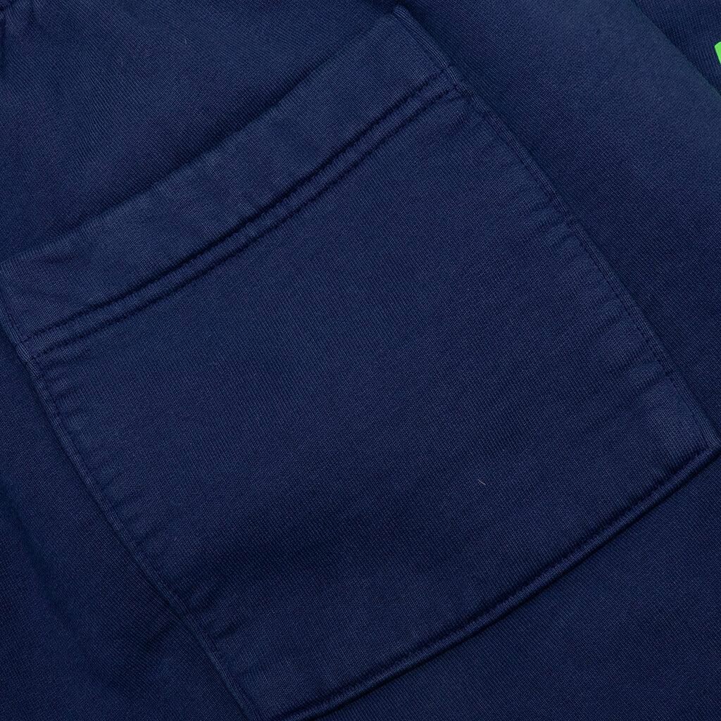 Grafix Sweatpant - Navy Male Product Image