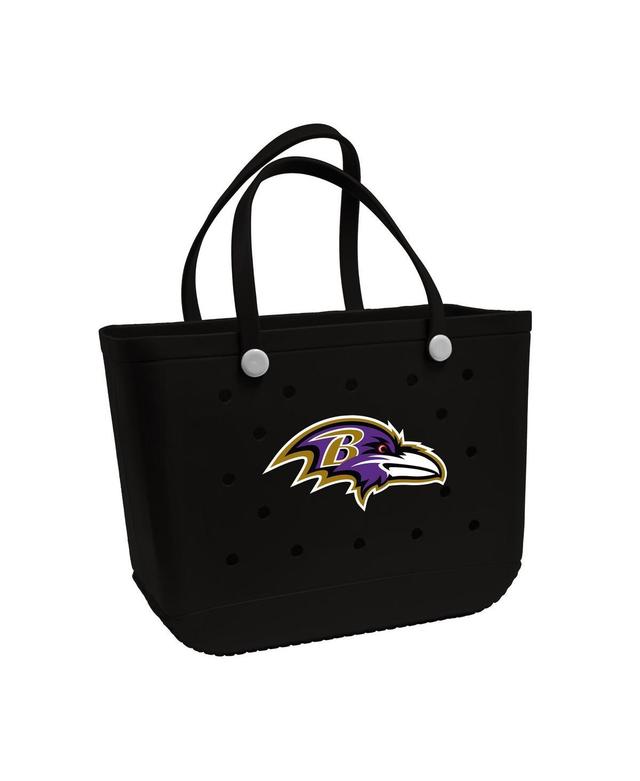 Womens Baltimore Ravens Venture Tote Product Image