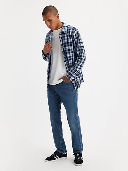 Levi's Slim Fit Authentic Soft Men's Jeans Product Image