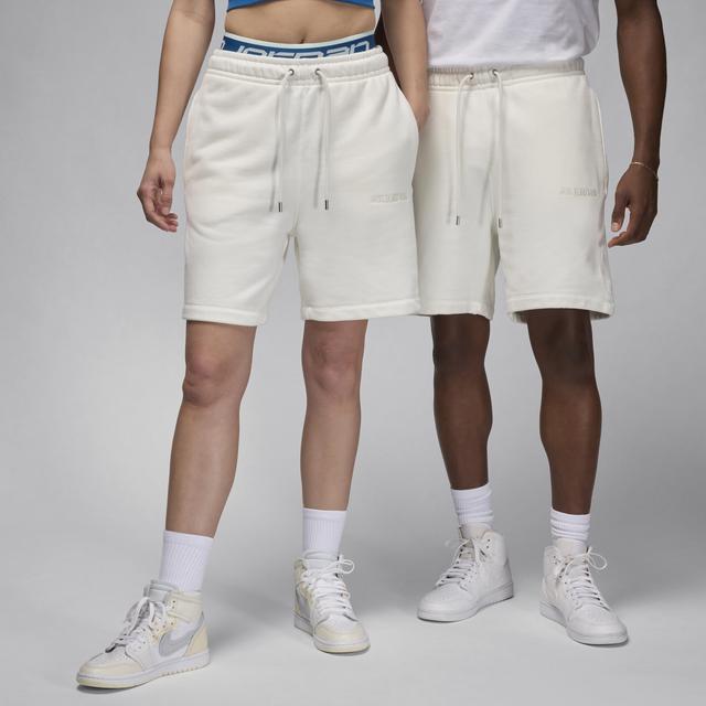 Men's Air Jordan Wordmark Fleece Shorts Product Image