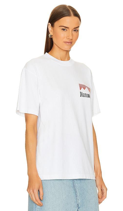 Diamond Cross Ranch Three Peaks T-shirt Product Image