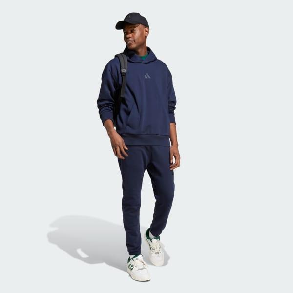 ALL SZN Fleece Regular Tapered Pants Product Image