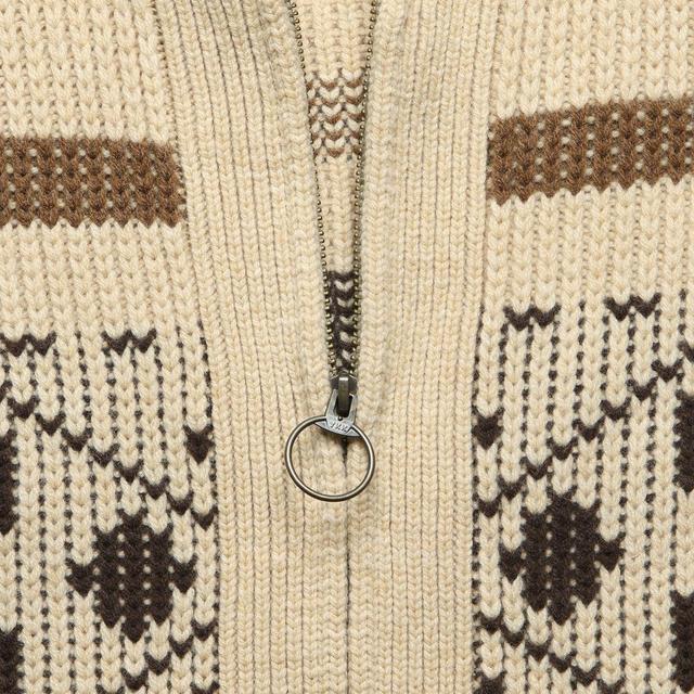 The Original Westerley Cardigan - Tan Product Image