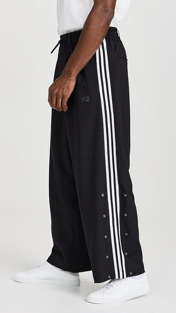 Y-3 Nylon Track Pants | Shopbop Product Image