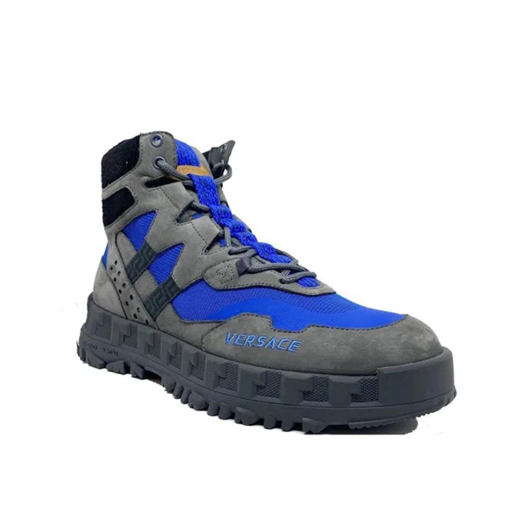 Suede Hiking Boots Product Image