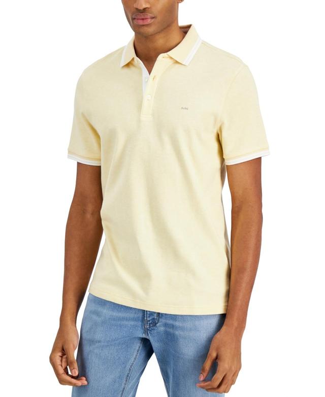 Michael Kors Mens Greenwich Polo Shirt Product Image