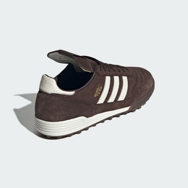 adidas Mundial Team Shoes Magic Beige 11 Mens Product Image