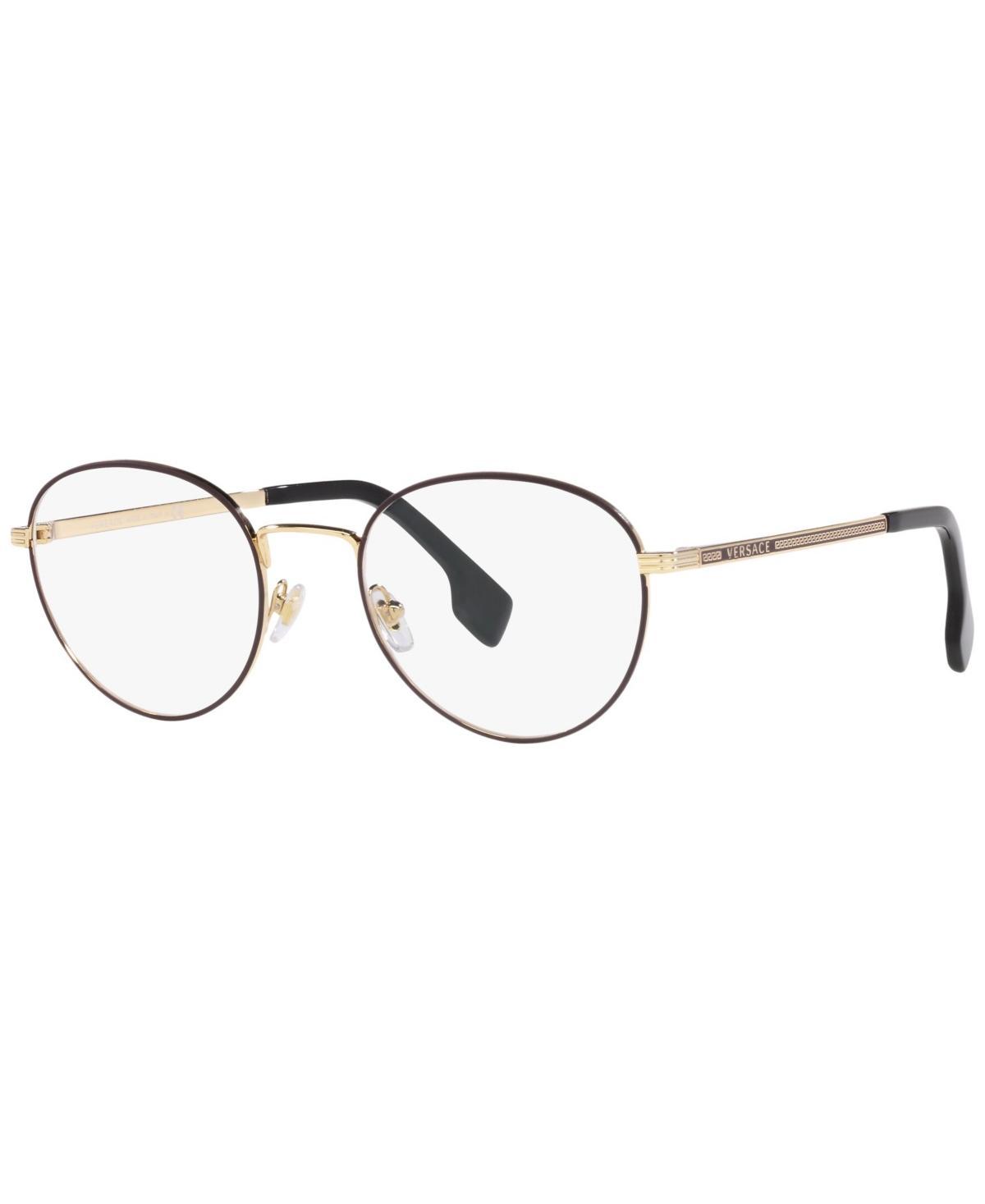 Versace Mens Phantos Eyeglasses, VE127953-o - Gunmetal Product Image