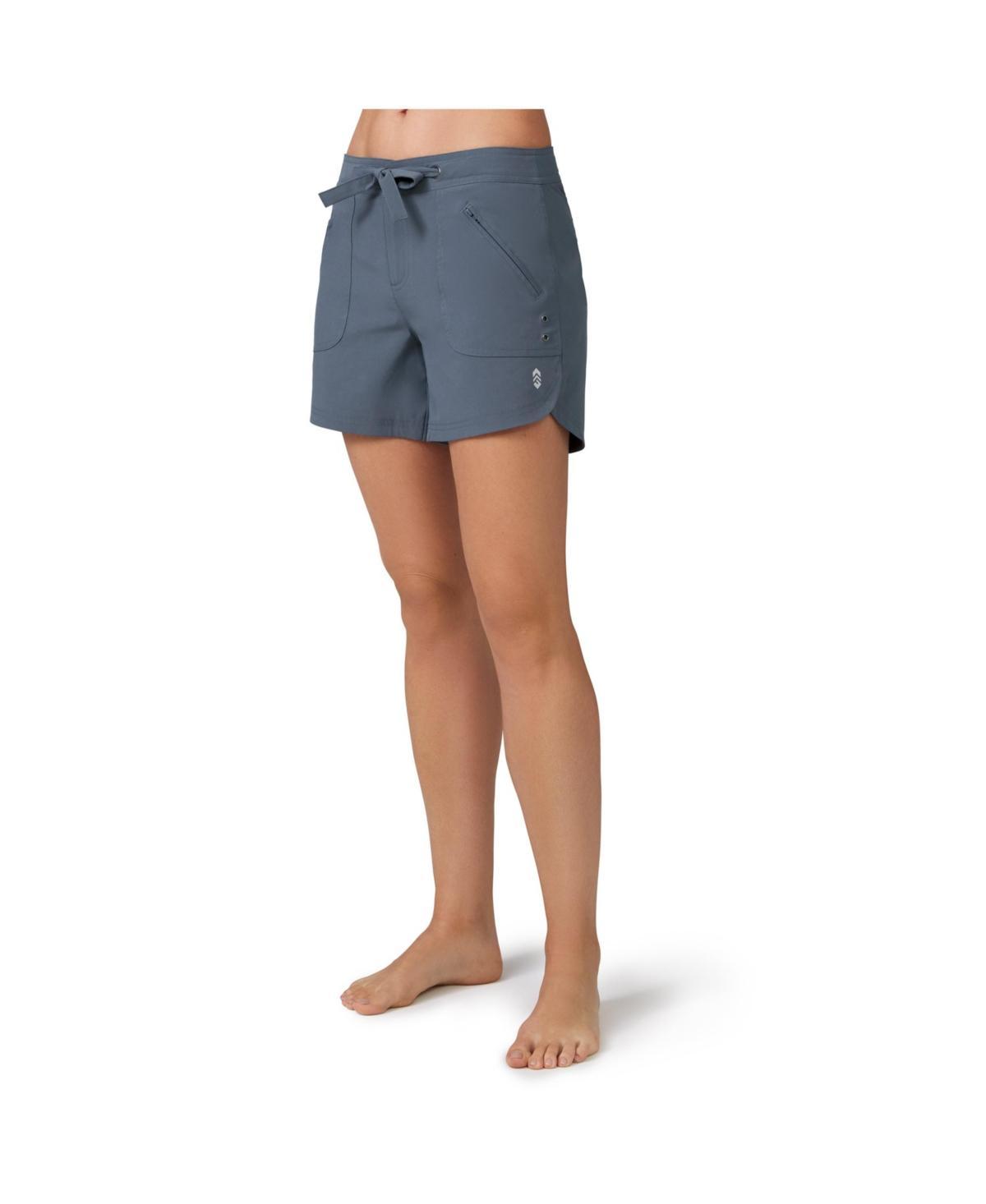 Free Country Womens 5 Bermuda Board Short Product Image