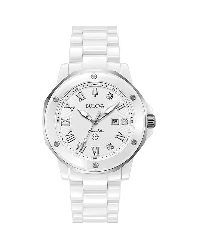 Bulova Marine Star Marc Anthony Series A Watch, 36mm Product Image