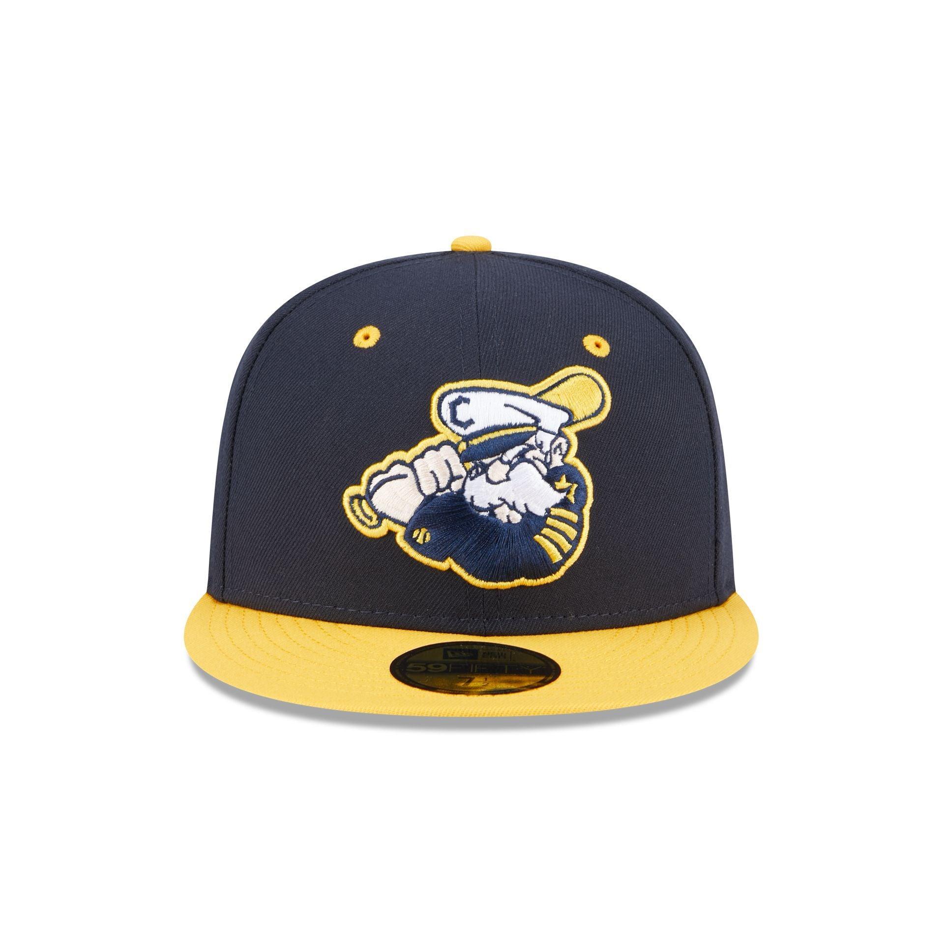 Lake County Captains Alt 1 59FIFTY Fitted Hat Male Product Image