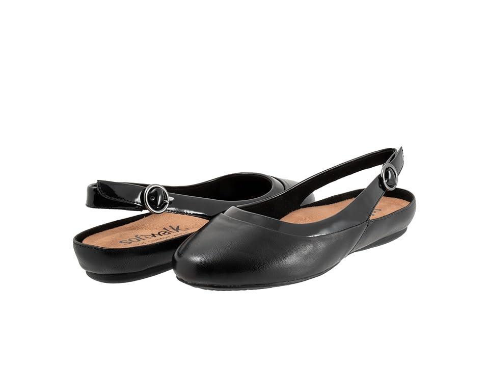 SoftWalk Sheffield Women's Flat Shoes Product Image