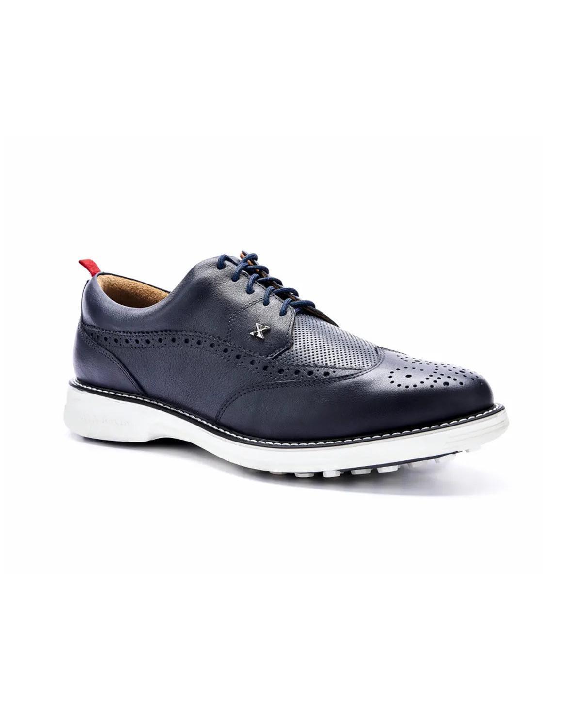 Boxto Mens Legacy Love Spikeless Golf Shoes For Men By Golf Product Image