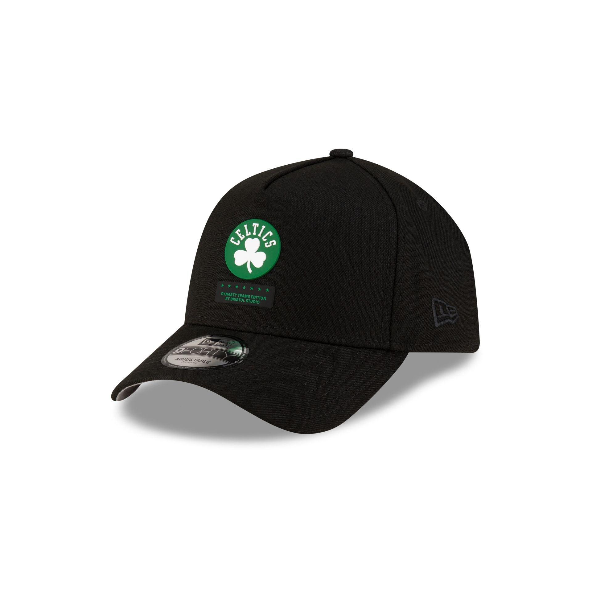 Bristol x Boston Celtics 9FORTY A-Frame Snapback Hat Male Product Image