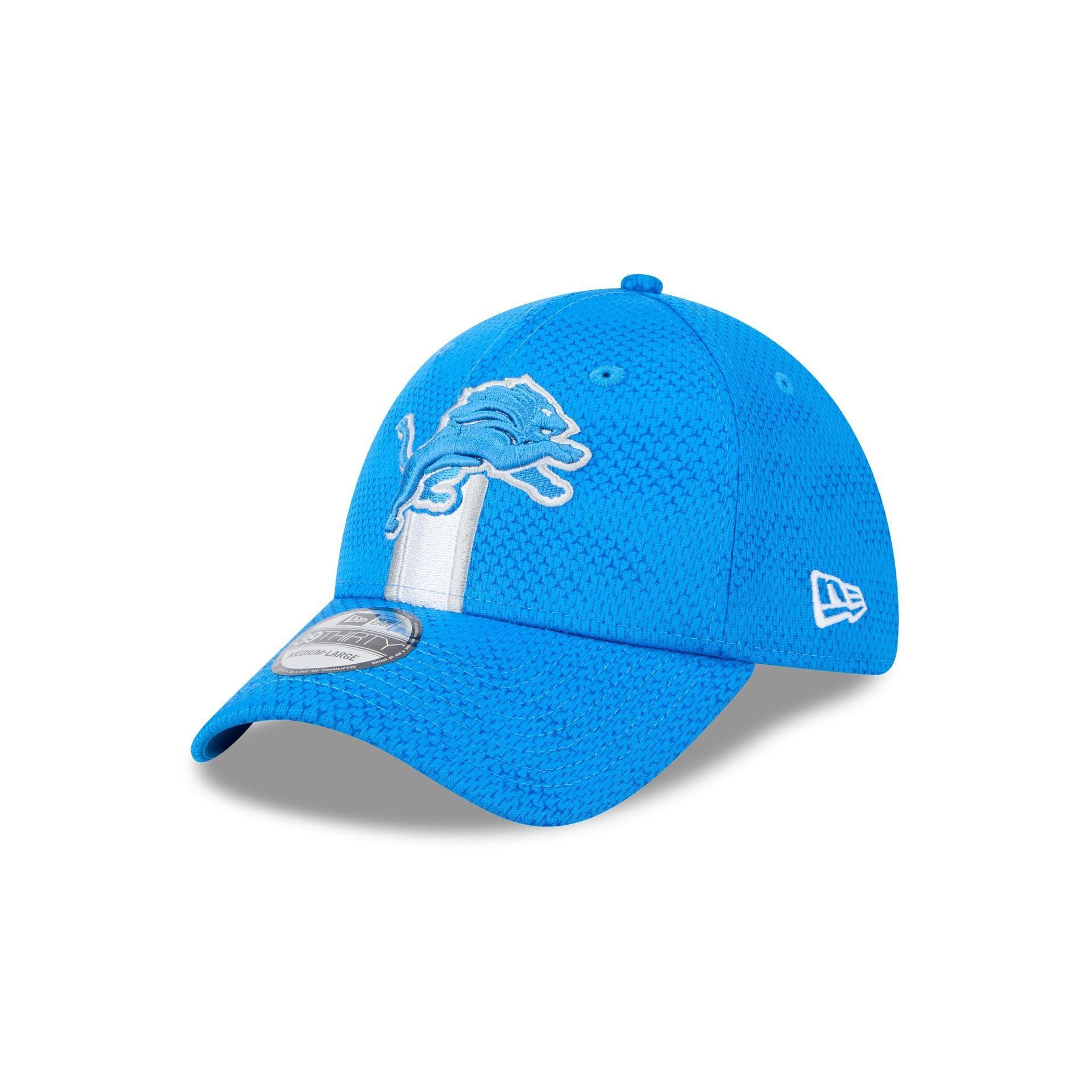 Detroit Lions 2024 Sideline 39THIRTY Stretch Fit Hat Male Product Image