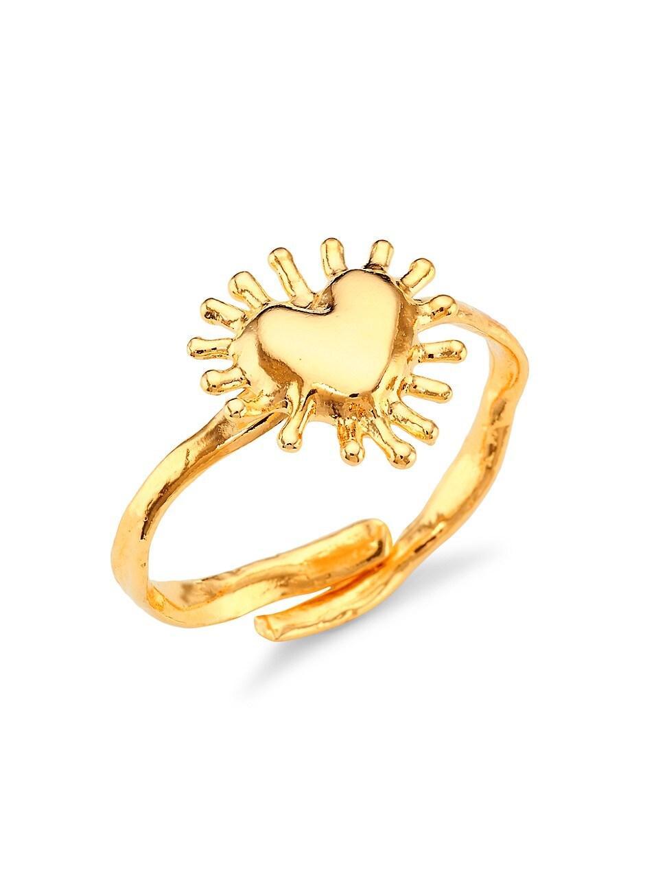 Womens Yucatan Santisima Adjustable Ring Product Image