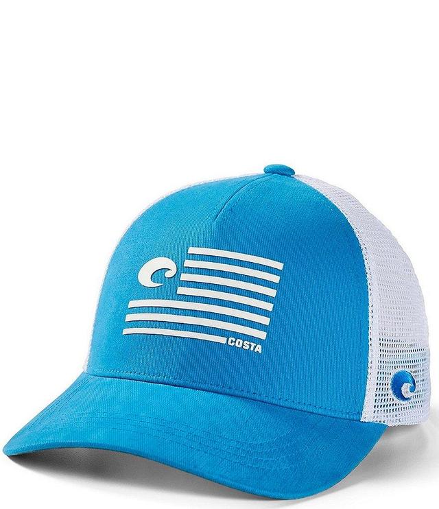 Costa Pride Logo Trucker Hat Product Image