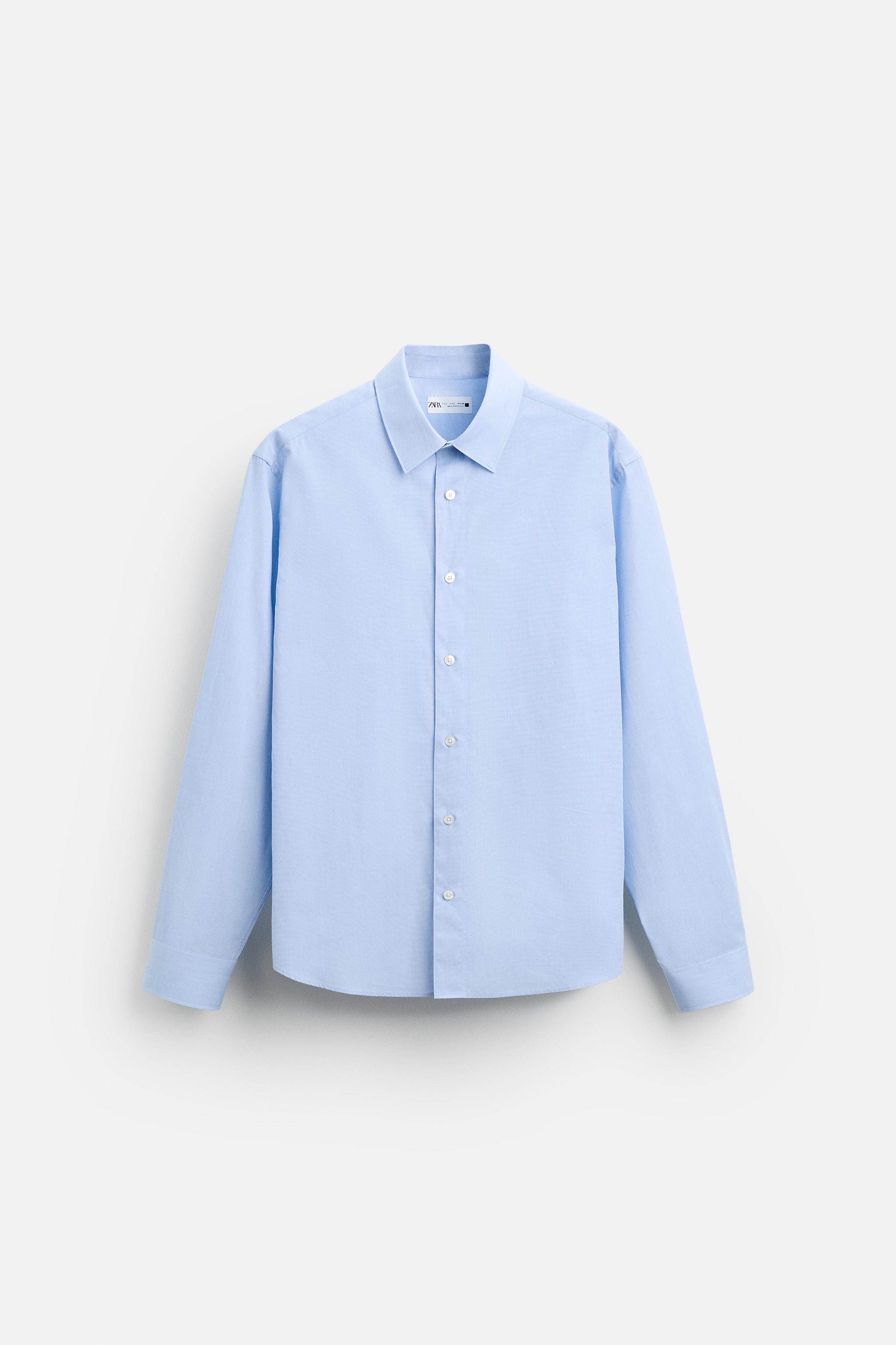 STRUCTURED SHIRT Product Image