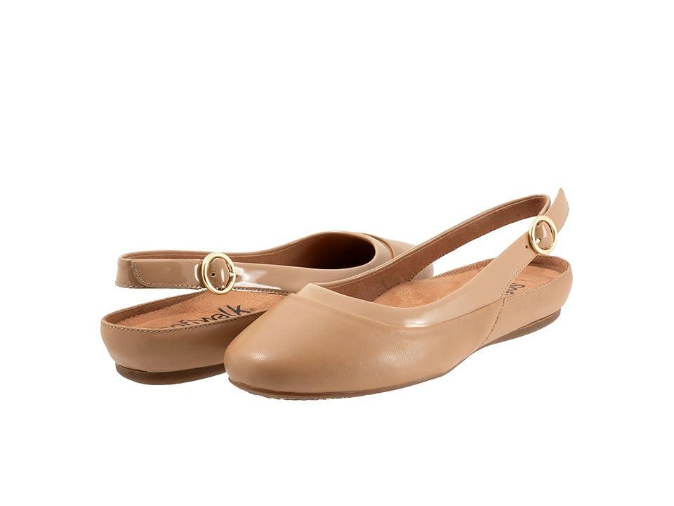 SoftWalk Sheffield Women's Flat Shoes Product Image