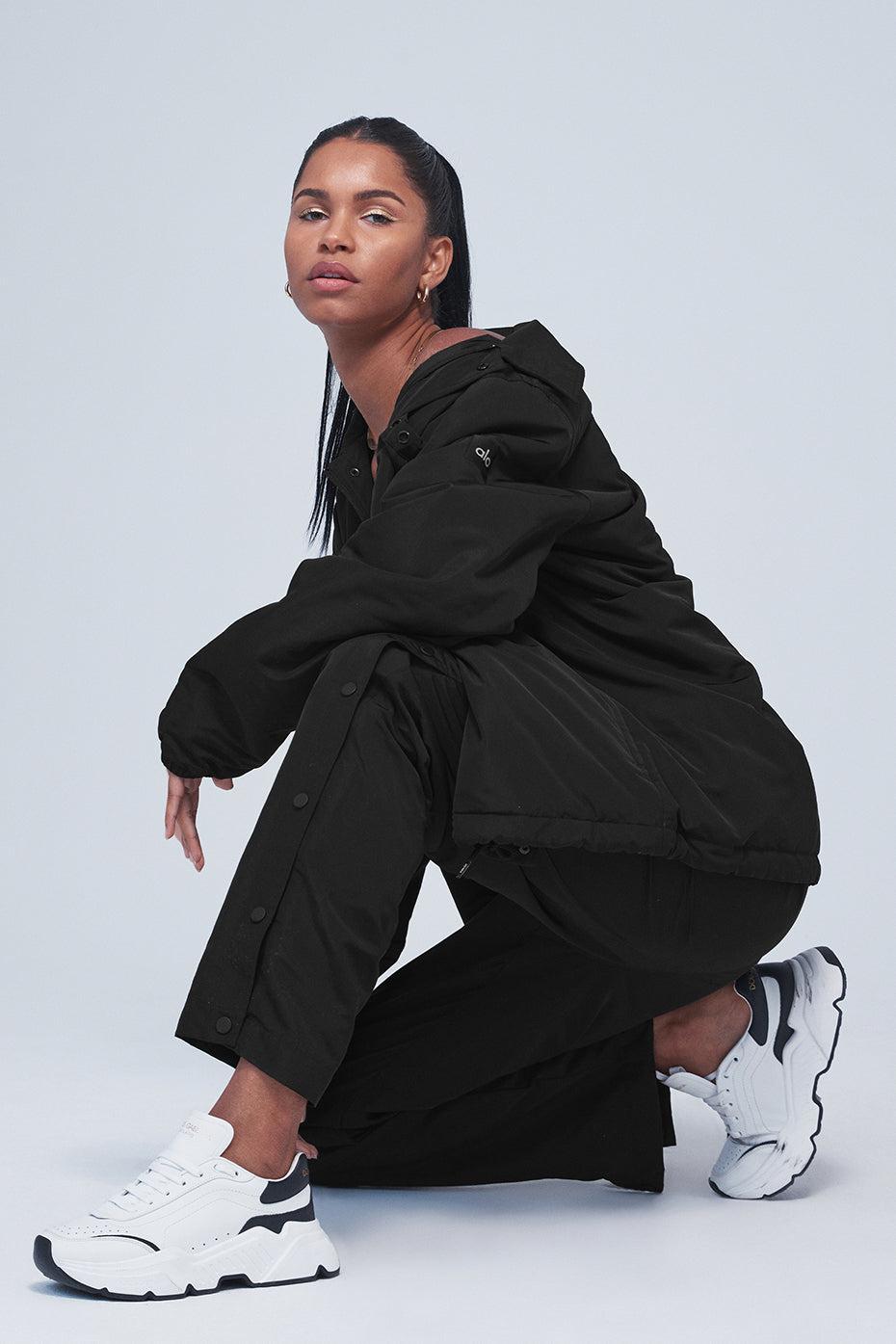 Legend Jacket - Black Female Product Image