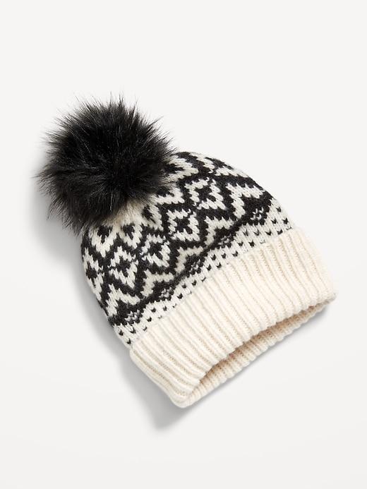 Sweater-Knit Beanie product image