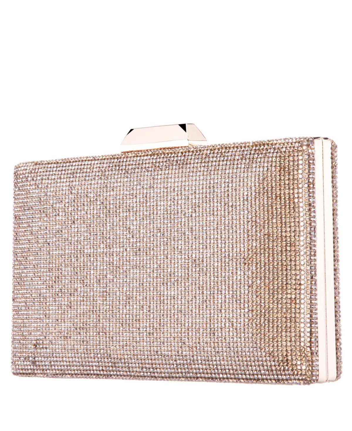 Womens Crystal Minaudiere Product Image