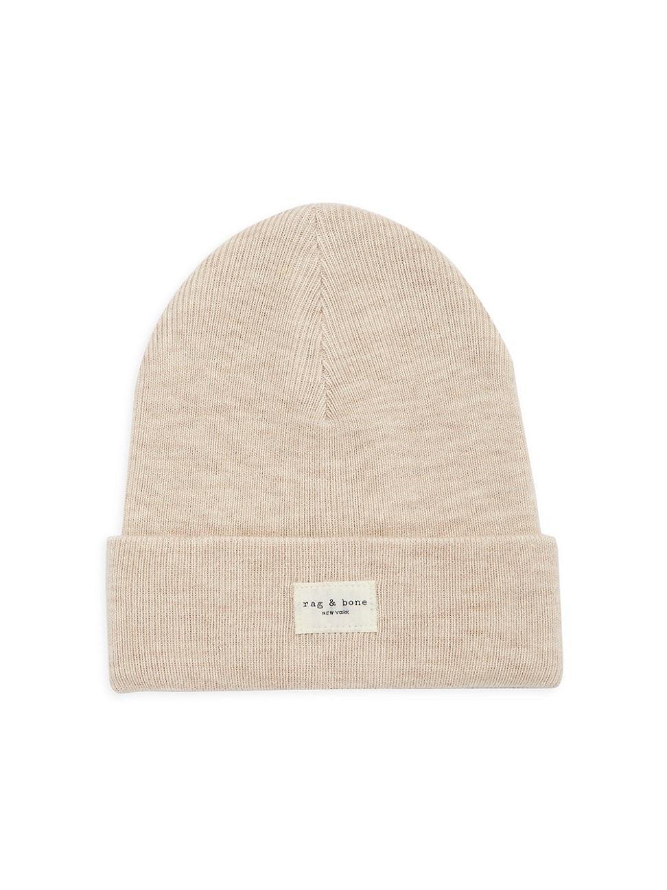 Womens Addison Wool Beanie Product Image